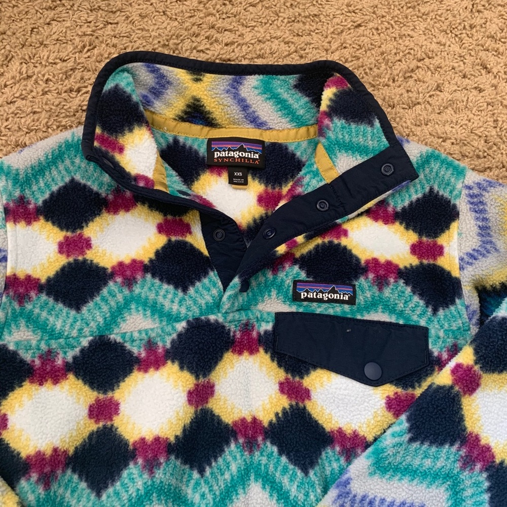 Patagonia Pullover